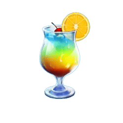 - สัญลักษณ์รูป Scatter Symbol สล็อต Fruit Paradise