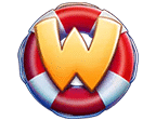สัญลักษณ์ ไวด์ ของเกม Cowabunga Dream Drop