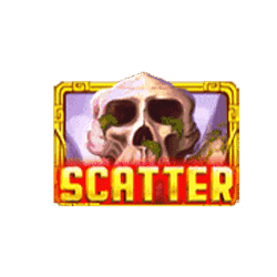 สัญลักษณ์รูป Scatter Symbol ของเกม Legacy of Kong Maxways
