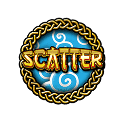 สัญลักษณ์รูป Scatter Symbol ของเกม Golden Monkey