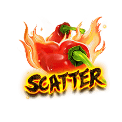 สัญลักษณ์รูป Scatter Symbol ของเกม Moodie Foodie