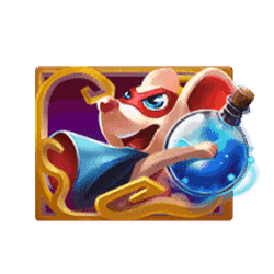 สัญลักษณ์รูป Scatter Symbol ของเกม Magic Kitty