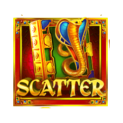 สัญลักษณ์รูป Scatter Symbol ของเกม Book of myth