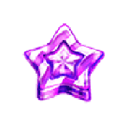 สัญลักษณ์รูป Scatter Symbol ของเกม Candy pop