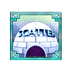 สัญลักษณ์รูป Scatter Symbol ของเกม Ice land