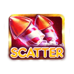 สัญลักษณ์รูป Scatter Symbol ของเกม Sugar bonanza