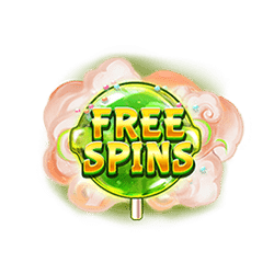 สัญลักษณ์รูป Scatter Symbol ของเกม Happy Apples