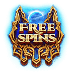 สัญลักษณ์รูป Scatter Symbol ของเกม Wolfkin