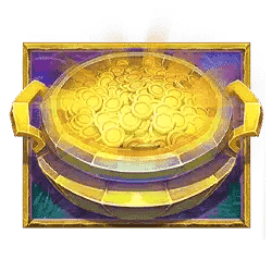 สัญลักษณ์รูป Scatter Symbol ของเกม Good Luck Clusterbuster