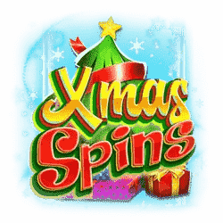 สัญลักษณ์รูป Scatter Symbol ของเกม Santa Spins