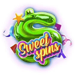 สัญลักษณ์รูป Scatter Symbol ของเกม Pinatas and Ponies