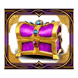 สัญลักษณ์รูป Scatter Symbol ของเกม Ali Baba is Luck Power Reels