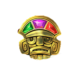 สัญลักษณ์รูป Scatter Symbol ของเกม Amazon Island MegaWays