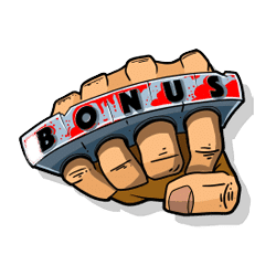 สัญลักษณ์รูป Scatter Symbol ของเกม Slugger Time