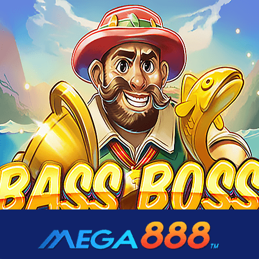 รีวิวเกม Bass Boss สล็อตเล่นได้เงินเต็มยอด