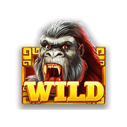 สัญลักษณ์รูปไวด์ ของเกม Legacy of Kong Maxways