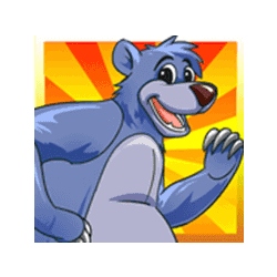 สัญลักษณ์รูปไวด์ ของเกม Honey hunter