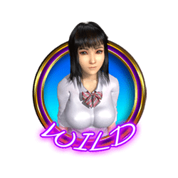 สัญลักษณ์รูปไวด์ ของเกม First love