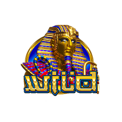 สัญลักษณ์รูปไวด์ ของเกม King Pharaoh