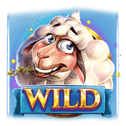 สัญลักษณ์รูปไวด์ ของเกม Sheep Gone Wild