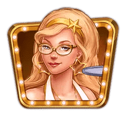 สัญลักษณ์รูปไวด์ ของเกม Peggy Sweets