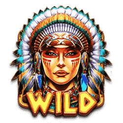สัญลักษณ์รูปไวด์ ของเกม Apache Way