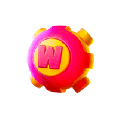 สัญลักษณ์รูปไวด์ ของเกม Warp Wreckers Power Glyph