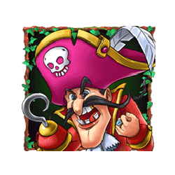 สัญลักษณ์รูปโจรสลัด ของเกม Pan fairy