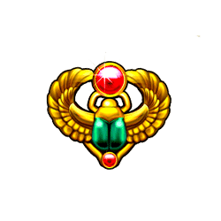สัญลักษณ์รูปแมลงทองคำ ของเกม King Pharaoh