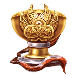 สัญลักษณ์รูปถ้วยทองคำ ของเกม Wolfkin