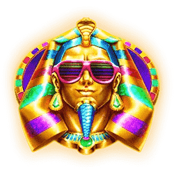 สัญลักษณ์รูปฟาโรห์ ของเกม Ancient Disco