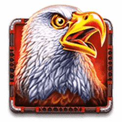 สัญลักษณ์รูปนกอินทรี ของเกม Apache Way
