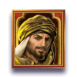 สัญลักษณ์รูปเจ้าชาย ของเกม Ali Baba is Luck Power Reels