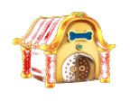 สัญลักษณ์บ้านสุนัข ของเกม Wow Prosperity