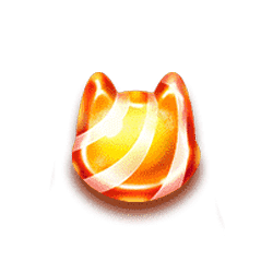 สัญลักษณ์รูป Candy แมว ของเกม Sugar bonanza