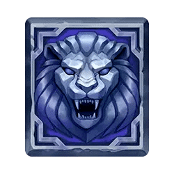 สัญลักษณ์ราชสีห์ ของเกม Crown of Valor