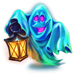 สัญลักษณ์รูปผีฮาโลวีน ของเกม Tricks And Treats