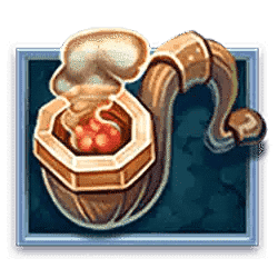 สัญลักษณ์รูปบุหรี่ ของเกม Good Luck Clusterbuster