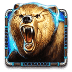 สัญลักษณ์รูปมียักษ์ ของเกม Apache Way