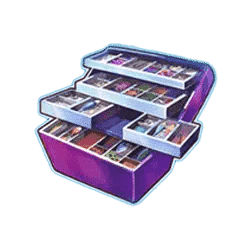 สัญลักษณ์รูปกล่องอุปกรณ์ ของเกม Bass Boss