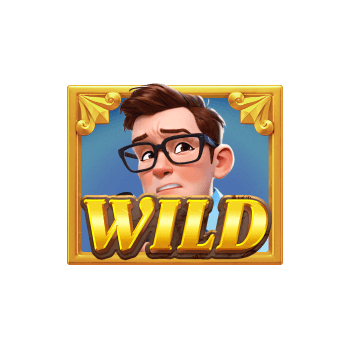 สัญลักษณ์รูปไวด์ ของเกม Museum Mystery