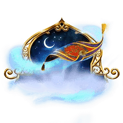 สัญลักษณ์รูป Scatter Symbol ของเกม Genie Nights