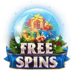 สัญลักษณ์รูป Scatter Symbol ของเกม Jingle Ways MegaWay
