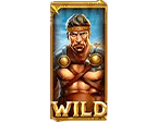 สัญลักษณ์รูปไวด์ ของเกม Gladiator Ways