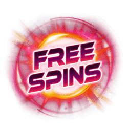 สัญลักษณ์รูป Scatter Symbol ของเกม Giga Blast