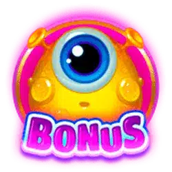 สัญลักษณ์รูป Scatter Symbol ของเกม Jelly Multihops