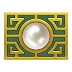 สัญลักษณ์รูป Scatter Symbol ของเกม Dragon Pearl