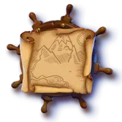 สัญลักษณ์รูป Scatter Symbol ของเกม Epic Treasure