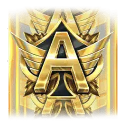 สัญลักษณ์รูป Scatter Symbol ของเกม 1942 Sky Warrior
