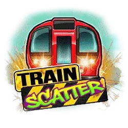 สัญลักษณ์รูป Scatter Symbol ของเกม London Tube